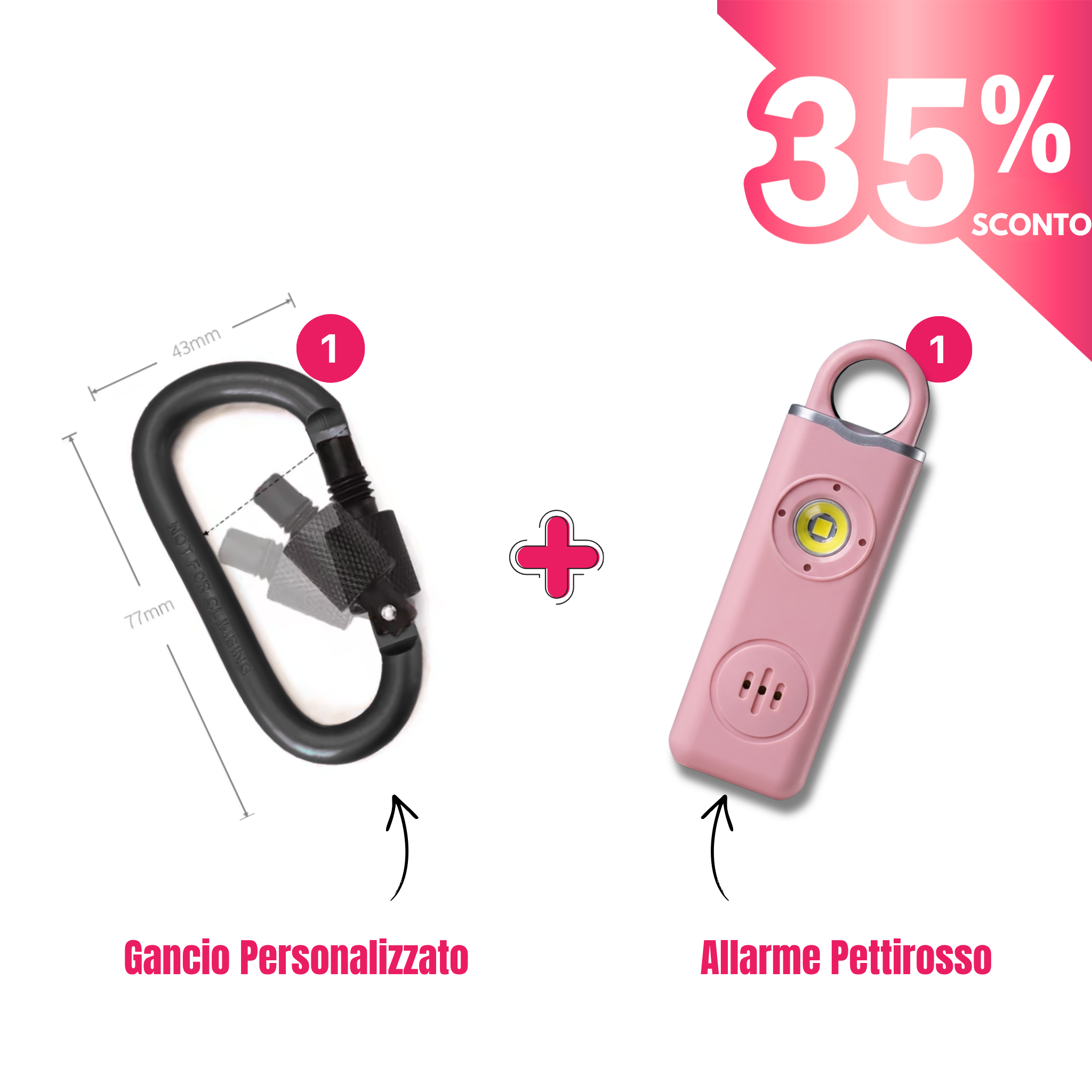 OFFERTA DEL 35% DISPONIBILE SOLO IN QUESTO MOMENTO