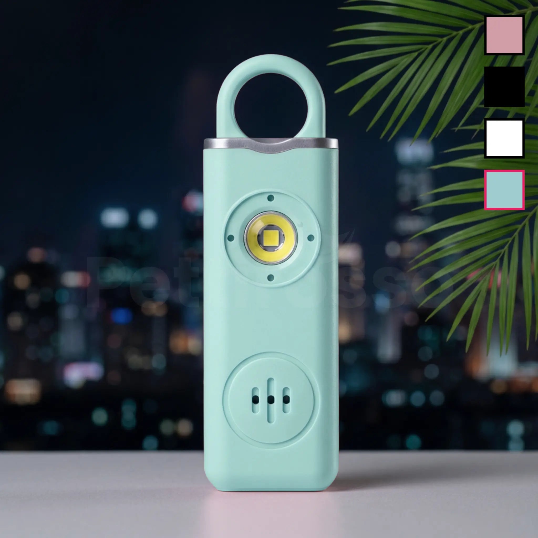 PETTIROSSO® Allarme Personale