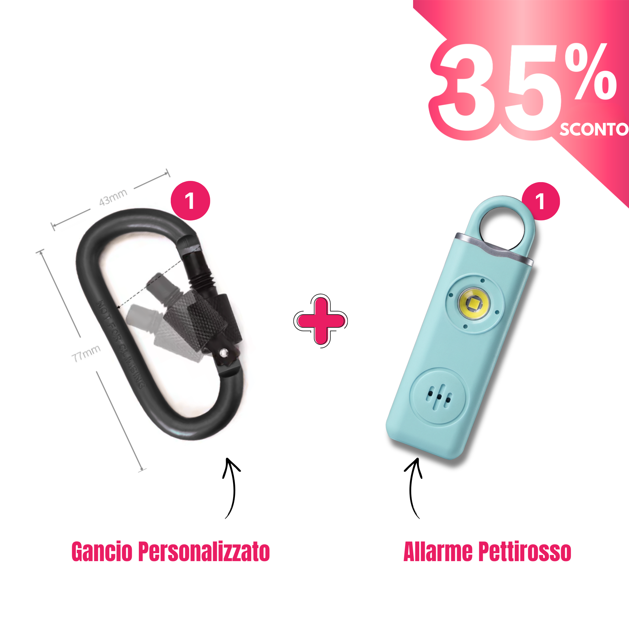 OFFERTA DEL 35% DISPONIBILE SOLO IN QUESTO MOMENTO