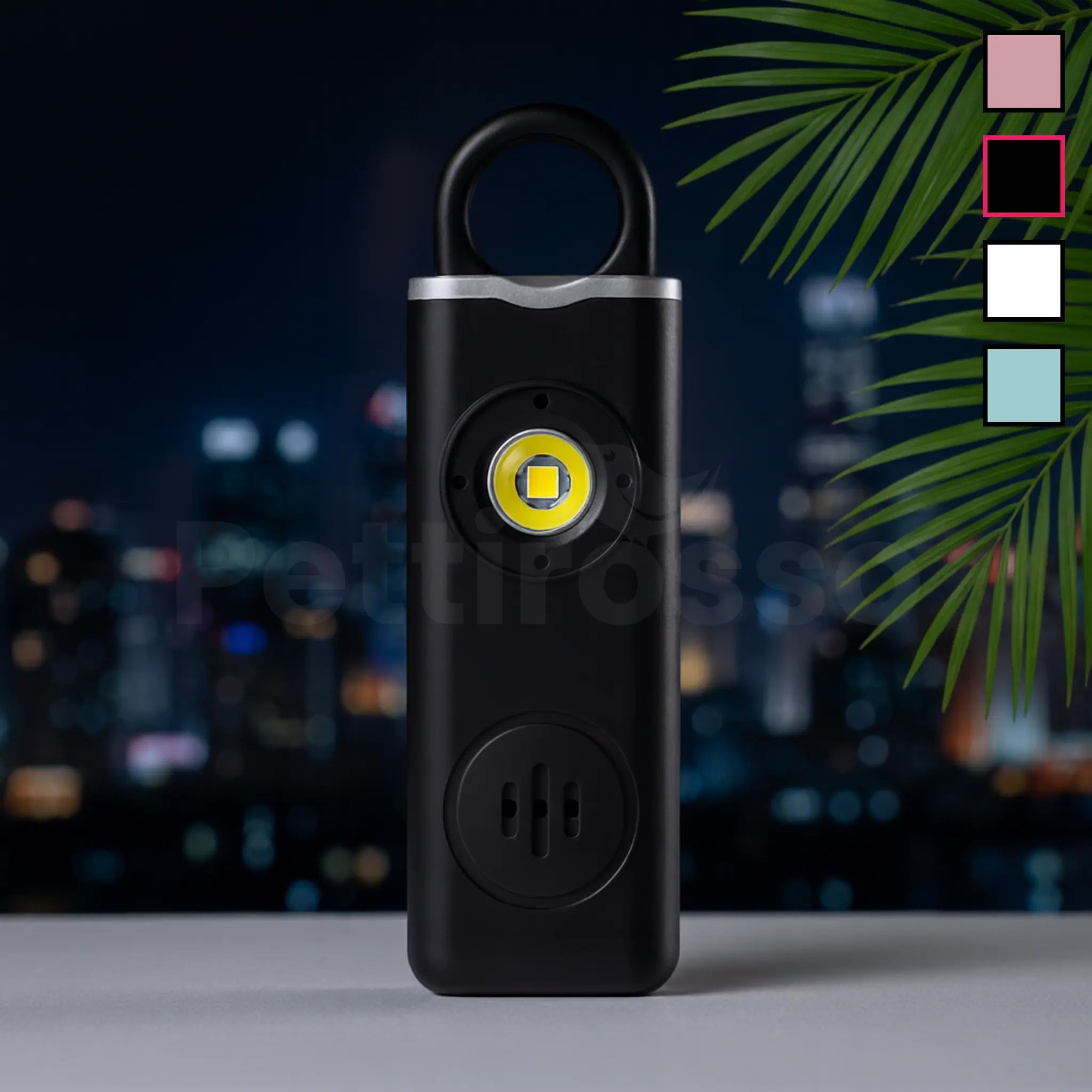 PETTIROSSO® Allarme Personale