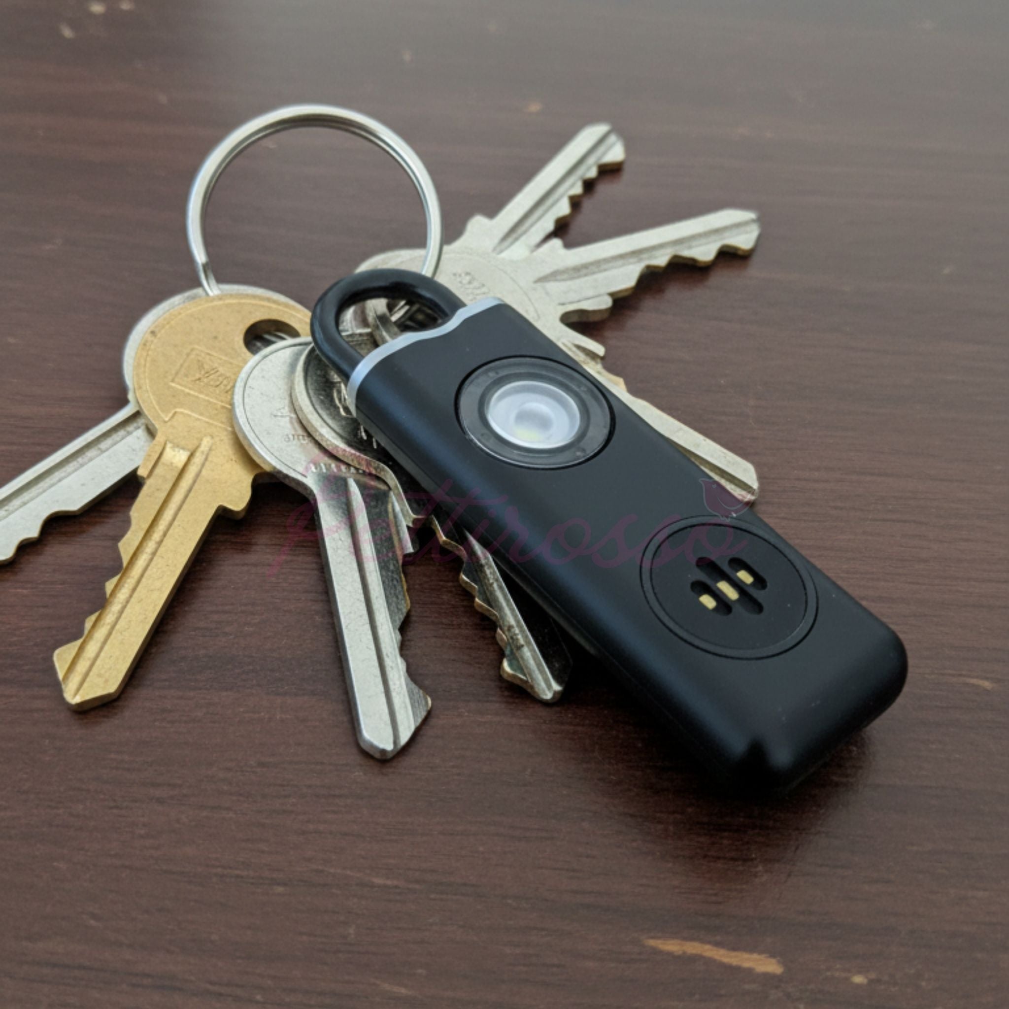 PETTIROSSO® Allarme Personale